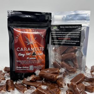Delta-9 Caramelts (10ct)
